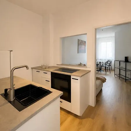 Marktplatz Apartman *