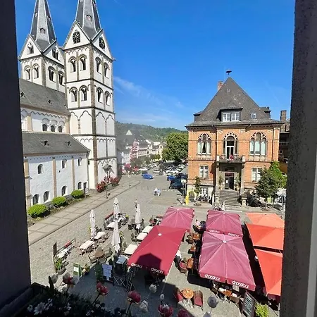 Marktplatz Apartman Boppard