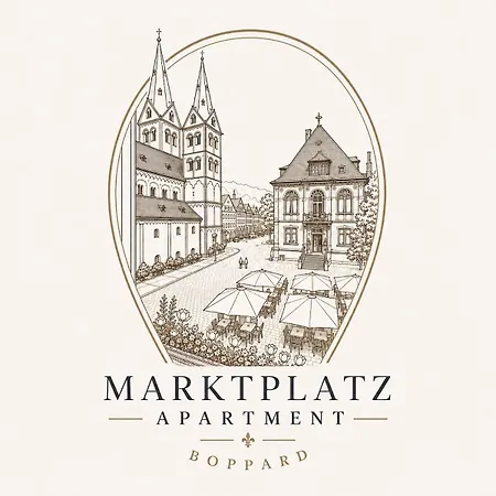 Apartman Marktplatz Boppard