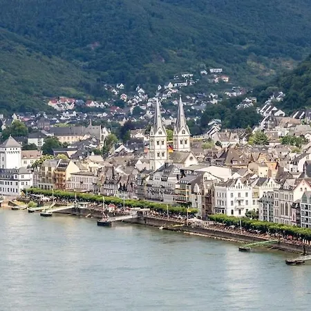 Apartman Marktplatz Boppard