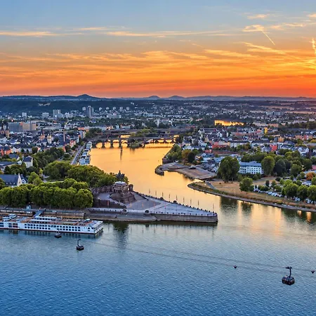 Marktplatz Appartement Boppard